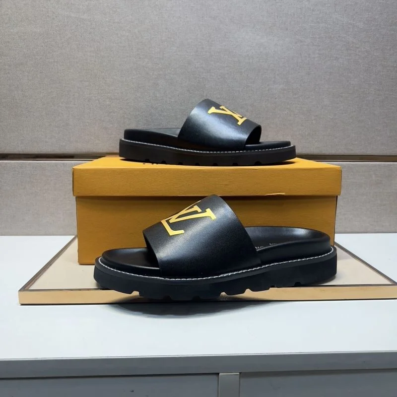 Louis Vuitton Slippers Lightweight 32632