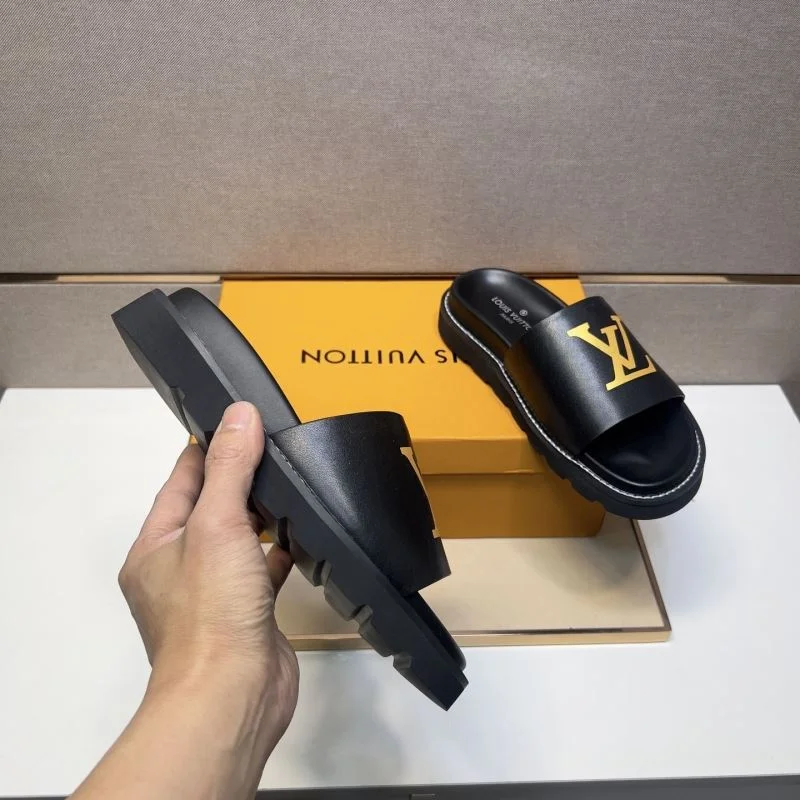Louis Vuitton Slippers Lightweight 32632