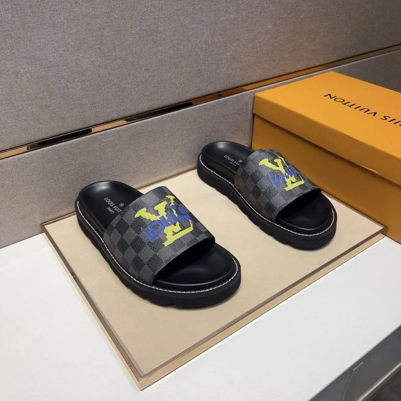 Louis Vuitton Slippers TravelReady 32633
