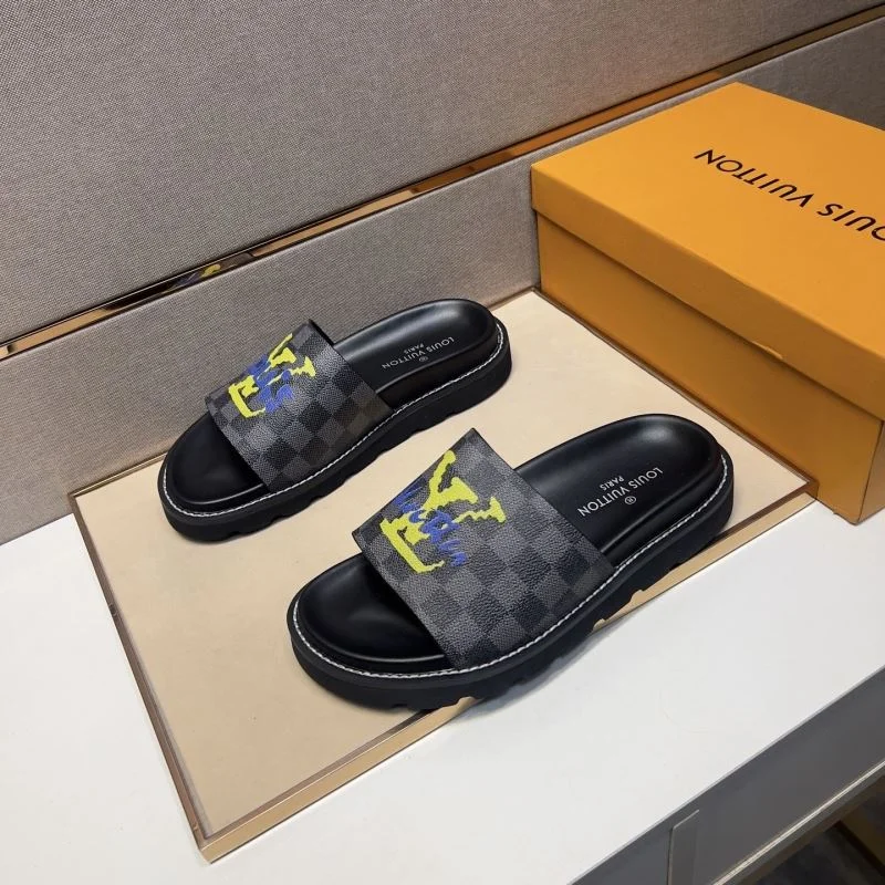 Louis Vuitton Slippers TravelReady 32633