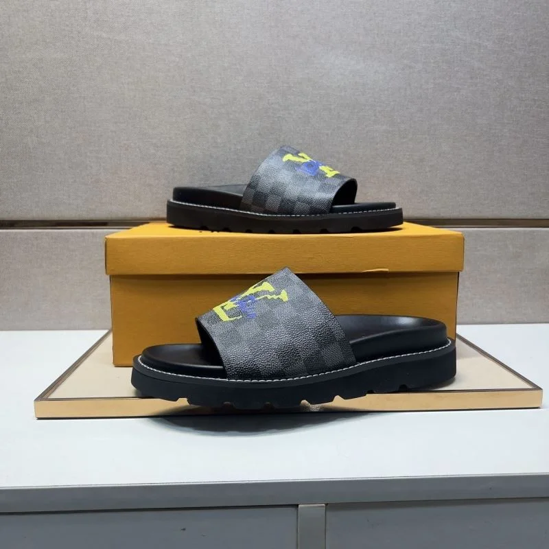 Louis Vuitton Slippers TravelReady 32633