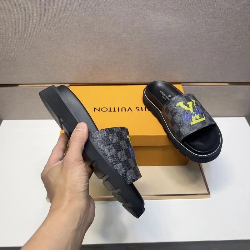 Louis Vuitton Slippers TravelReady 32633