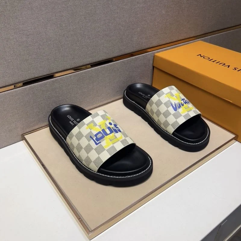 UrbanStyle Louis Vuitton Slippers 32630