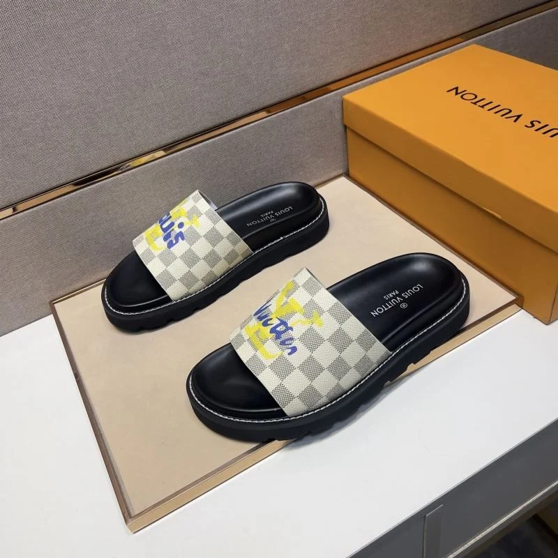 UrbanStyle Louis Vuitton Slippers 32630