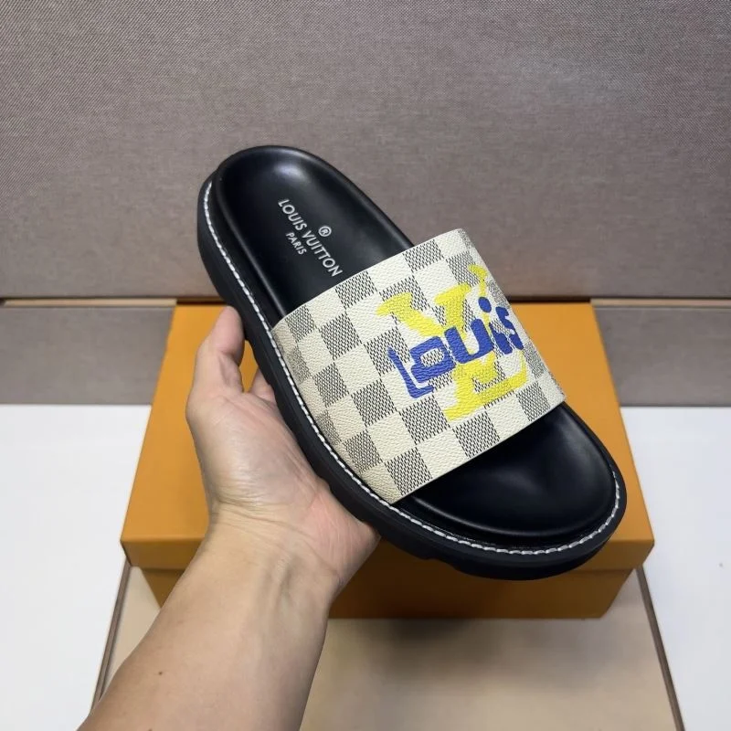 UrbanStyle Louis Vuitton Slippers 32630