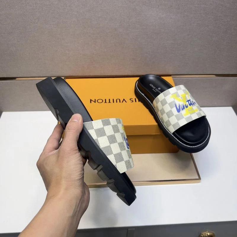 UrbanStyle Louis Vuitton Slippers 32630