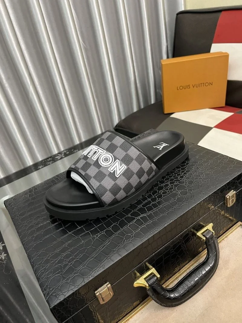 Louis Vuitton Slippers Comfortable 32631
