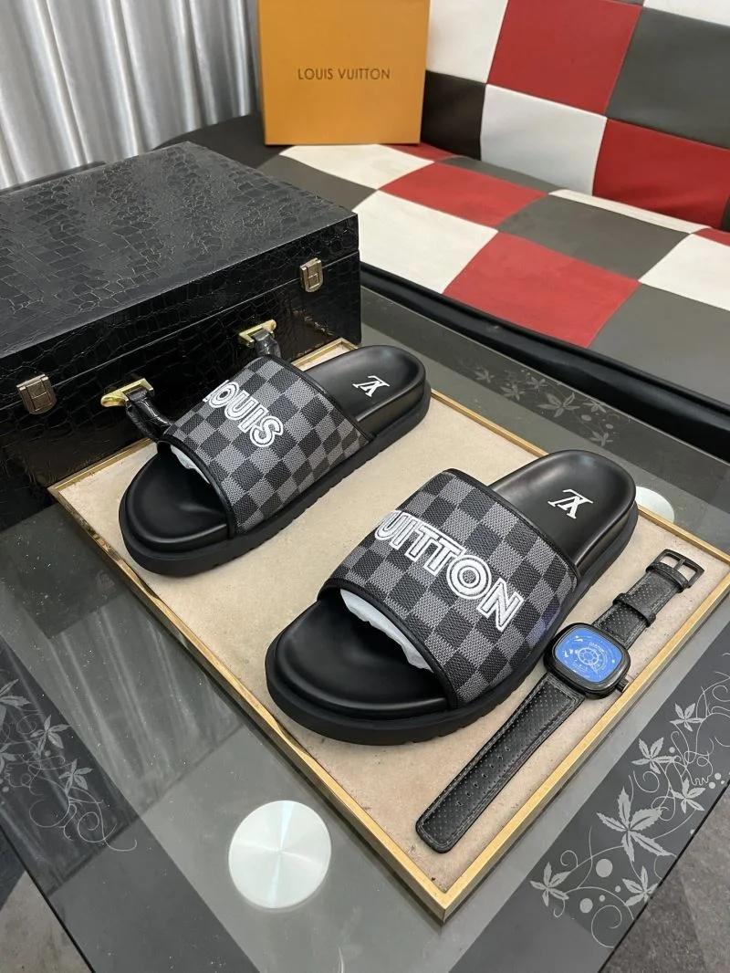 Louis Vuitton Slippers Comfortable 32631