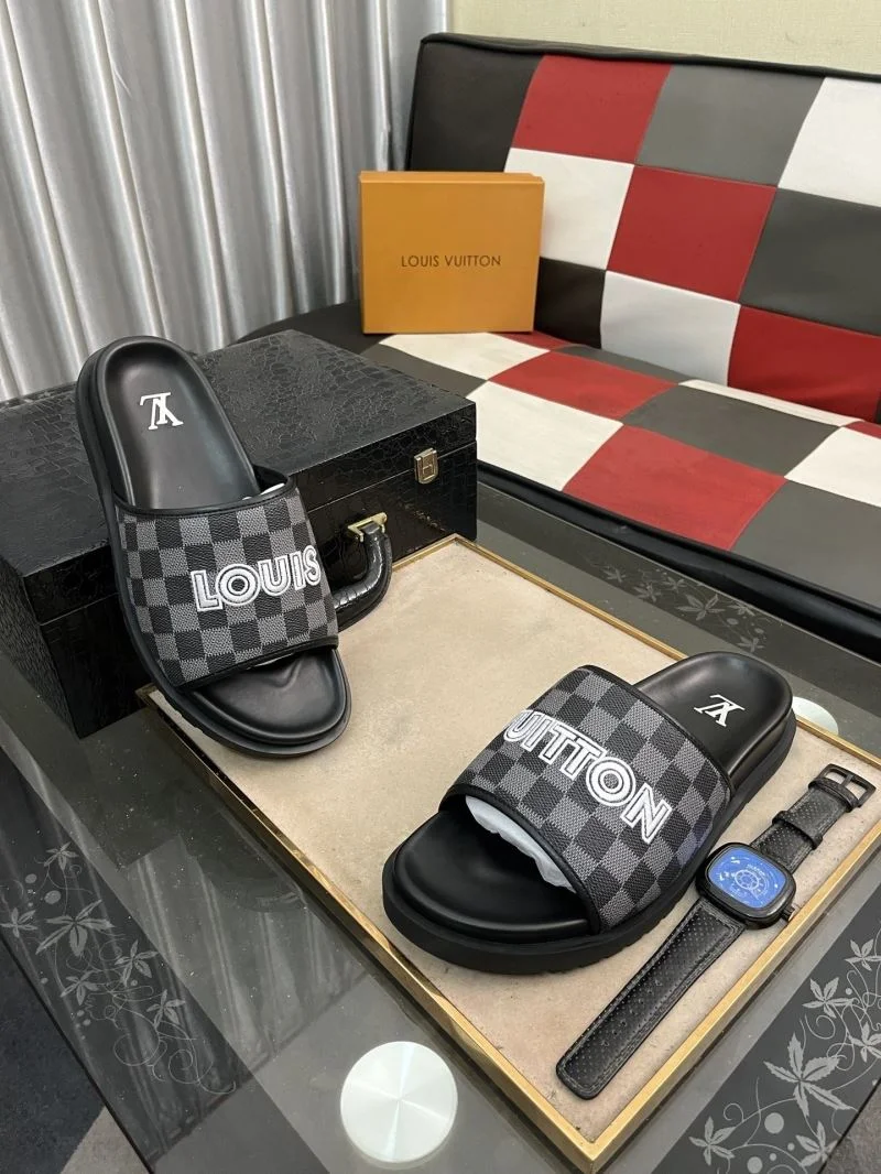 Louis Vuitton Slippers Comfortable 32631