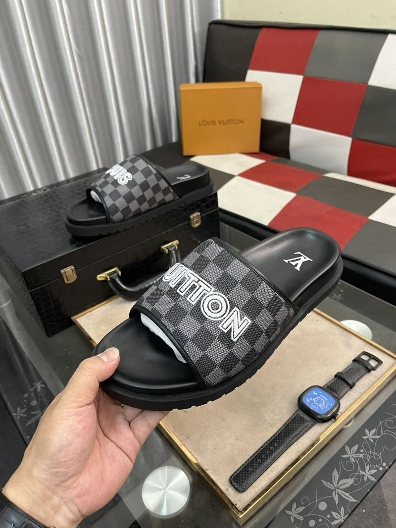 Louis Vuitton Slippers Comfortable 32631