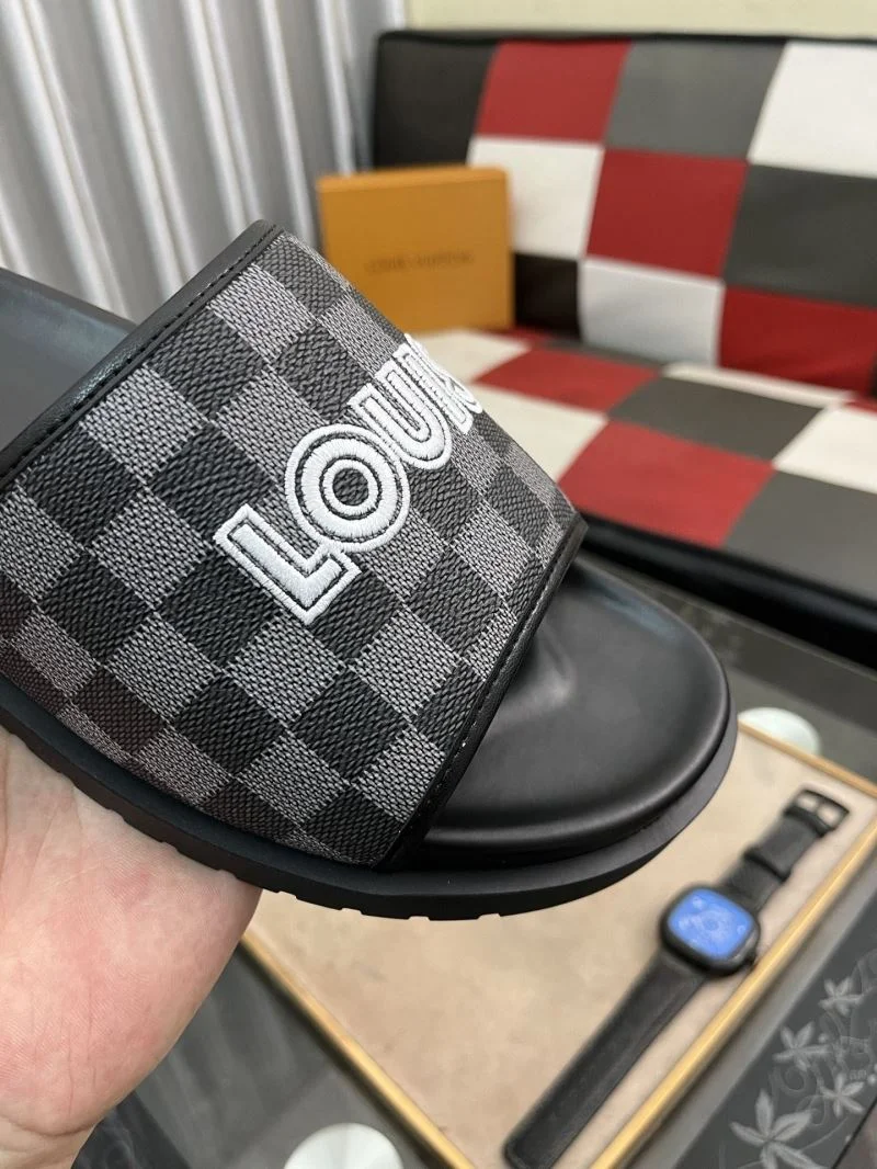 Louis Vuitton Slippers Comfortable 32631