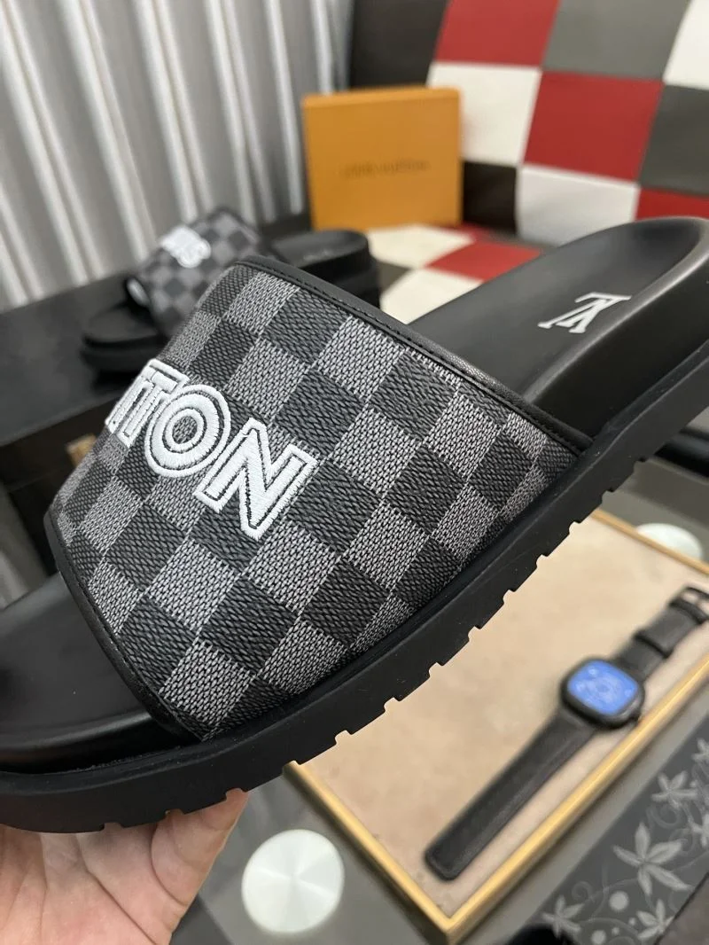 Louis Vuitton Slippers Comfortable 32631