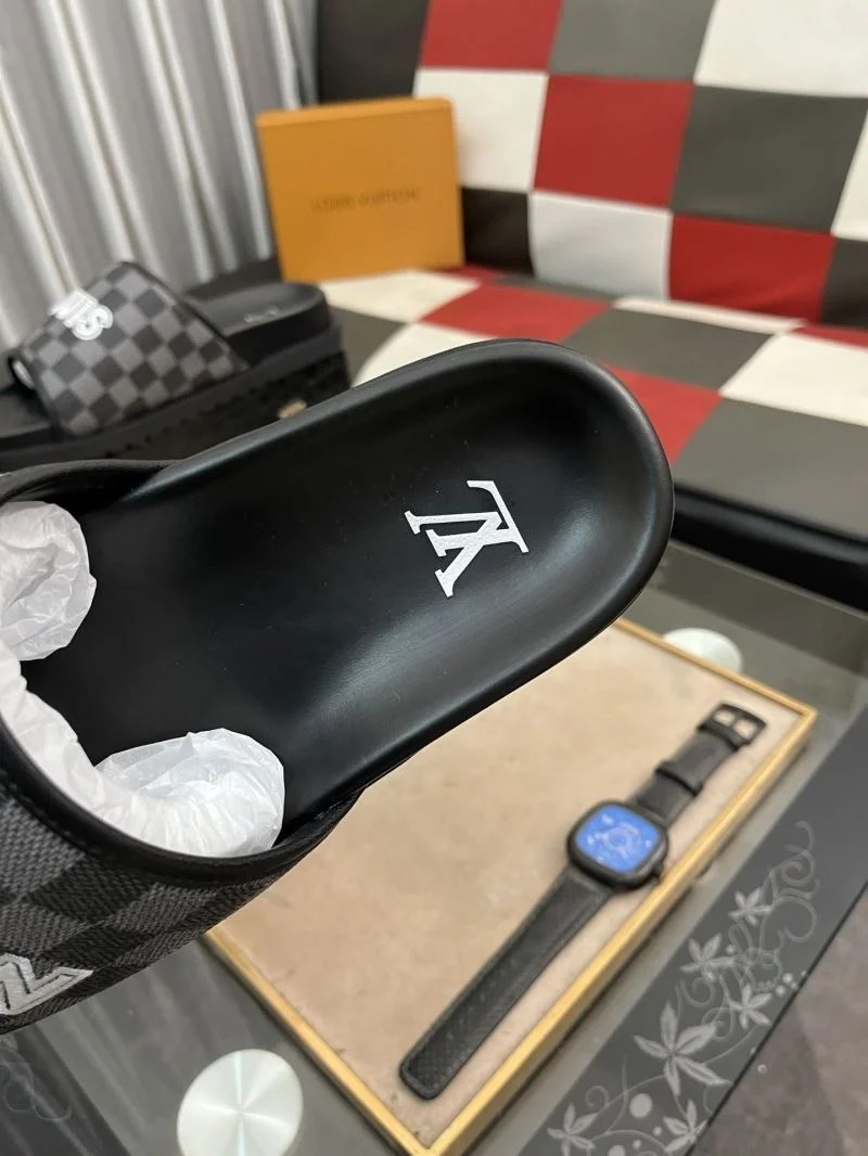 Louis Vuitton Slippers Comfortable 32631