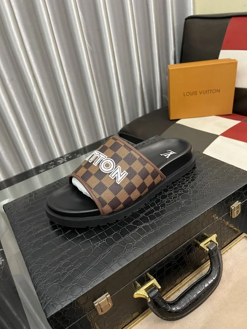 Louis Vuitton Slippers Snug 32642