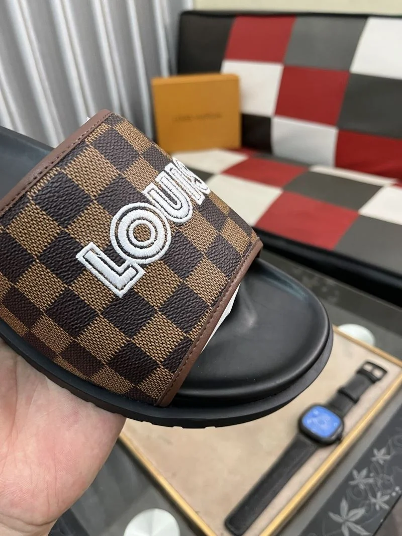 Louis Vuitton Slippers Snug 32642