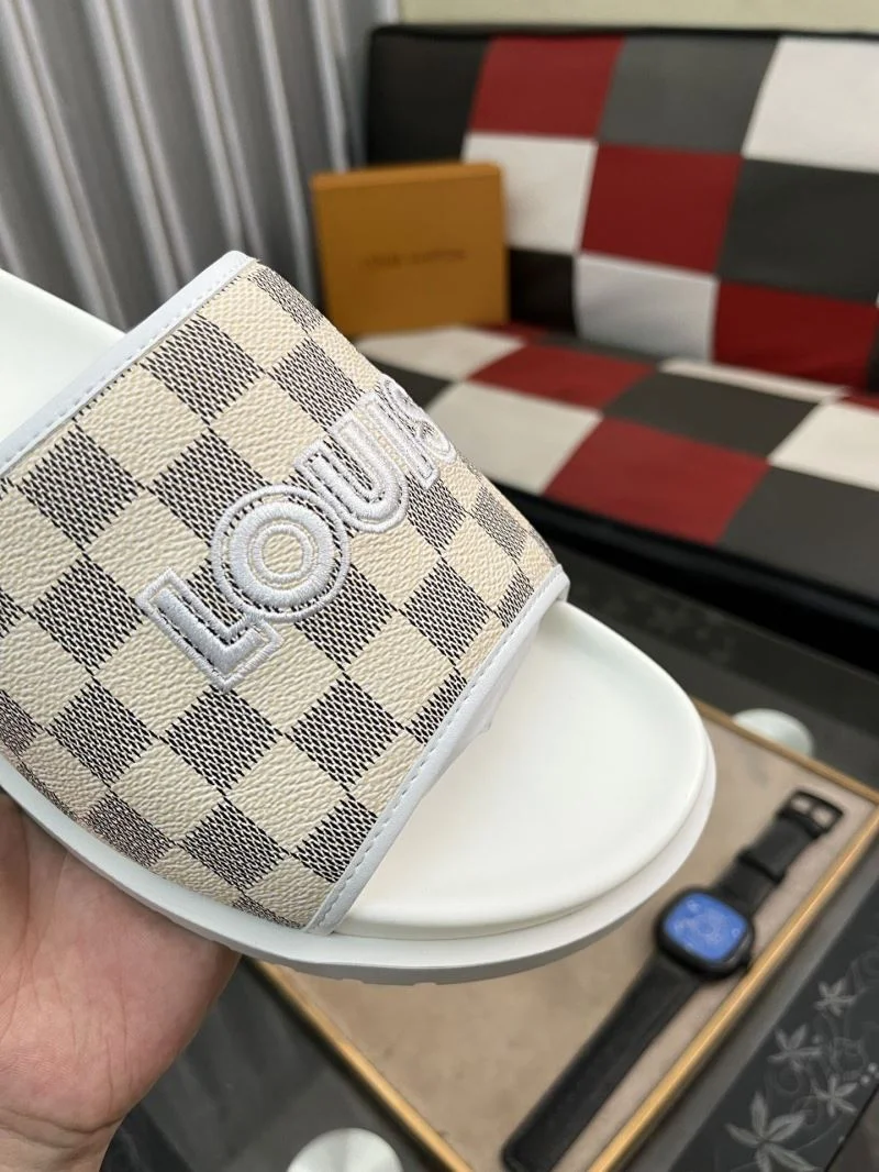 SunProtective Louis Vuitton Slippers 32625