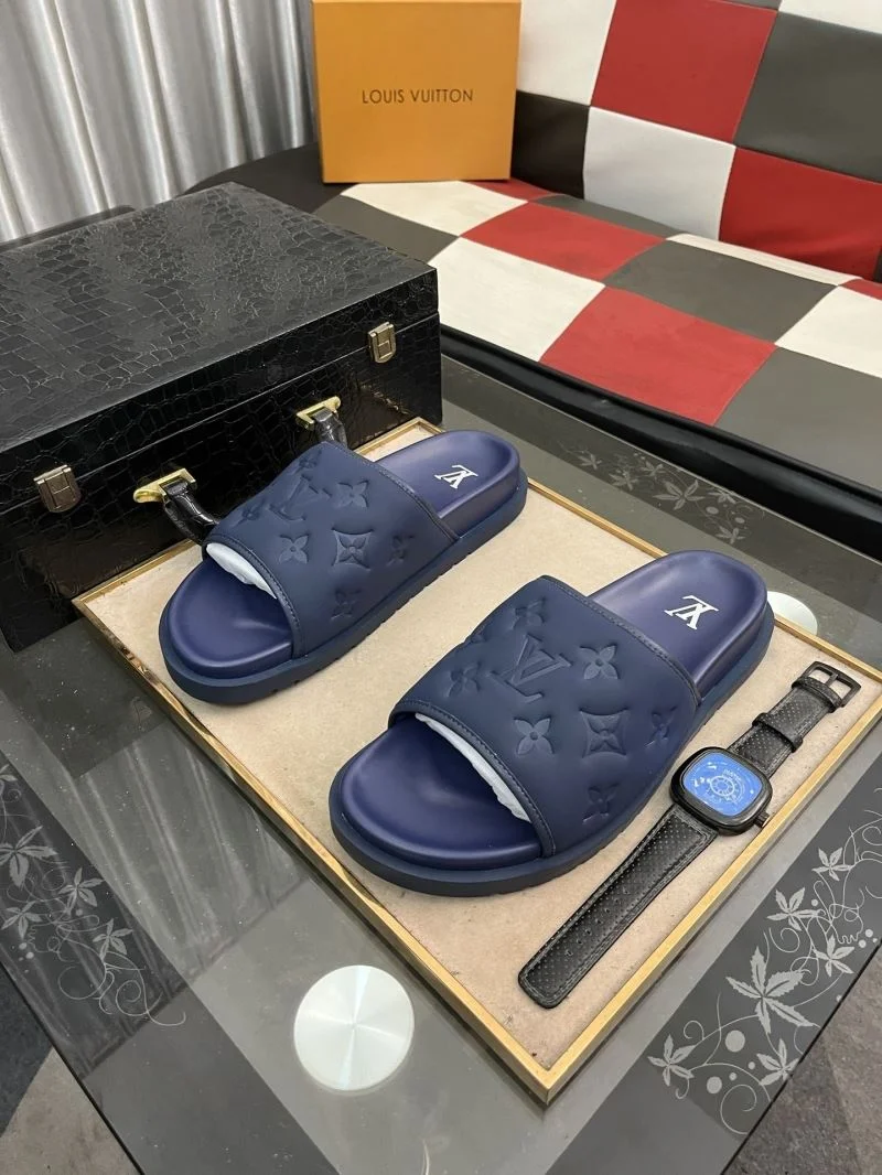 Louis Vuitton Slippers Premium 32623