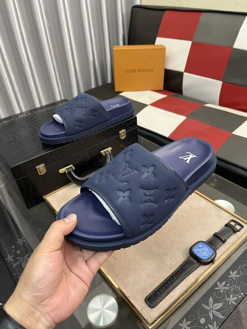 Louis Vuitton Slippers Premium 32623