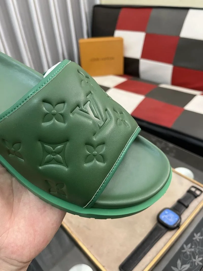 SunProtective Louis Vuitton Slippers 32628