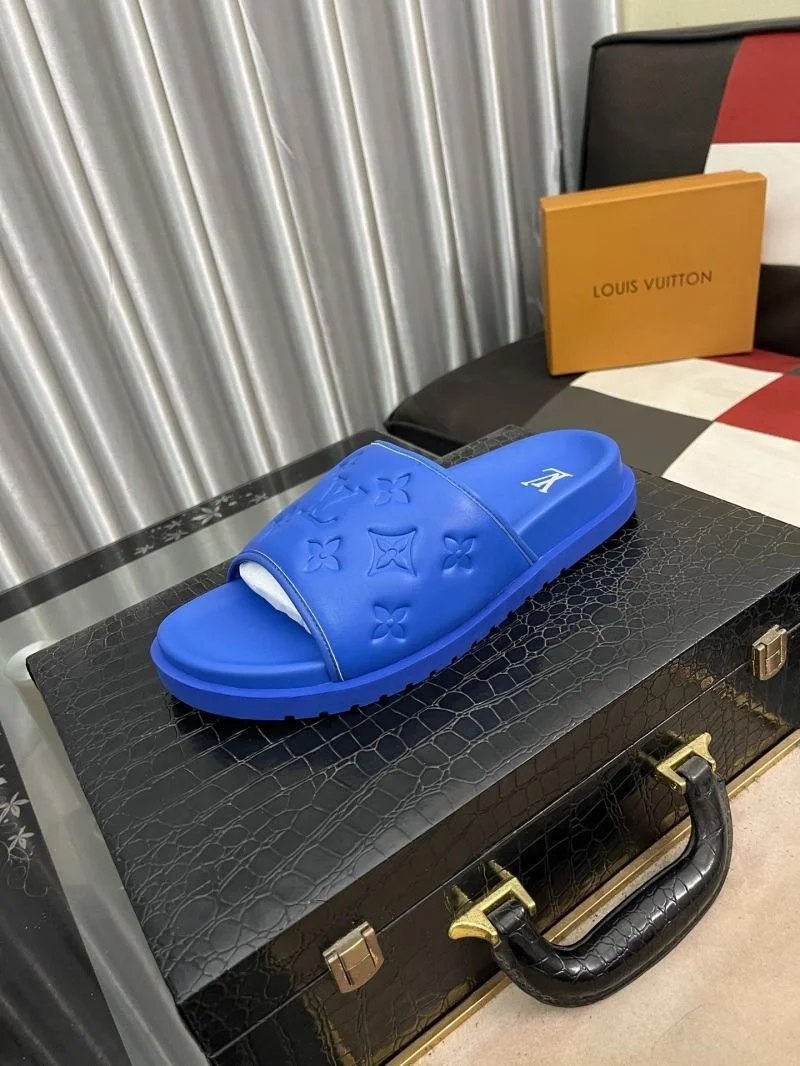 Louis Vuitton Slippers Practical 32627
