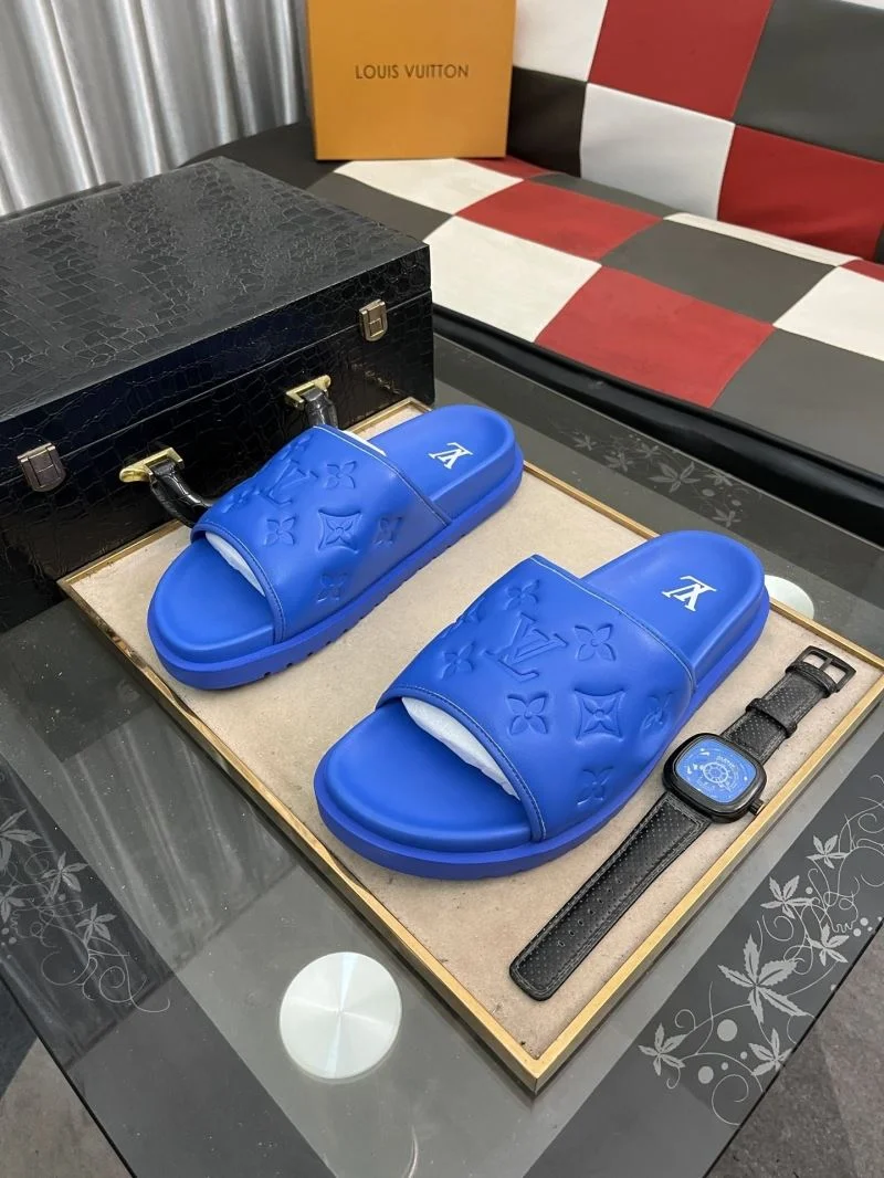Louis Vuitton Slippers Practical 32627