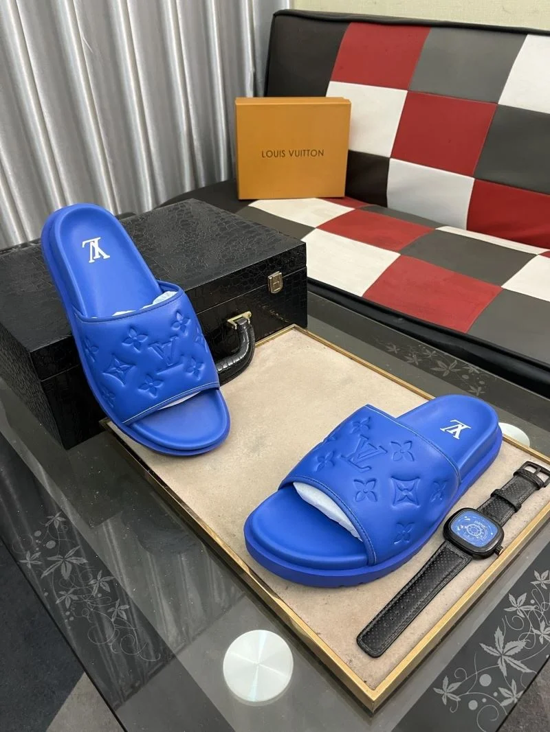 Louis Vuitton Slippers Practical 32627