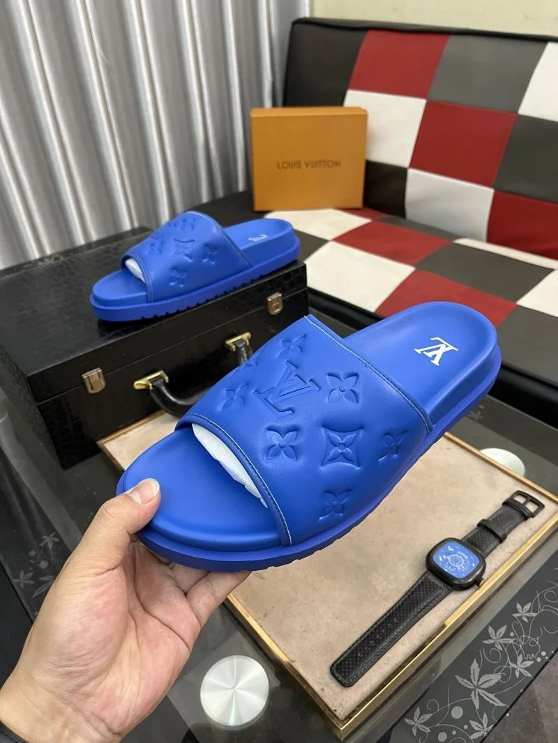 Louis Vuitton Slippers Practical 32627