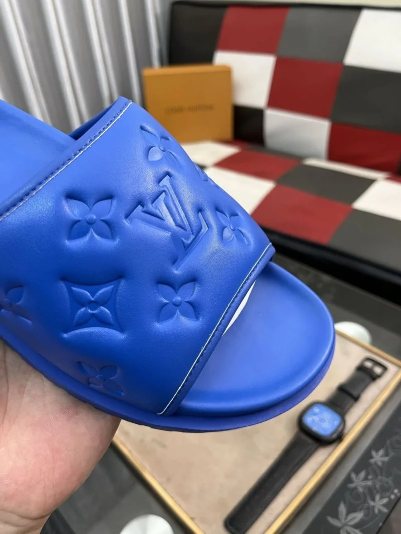 Louis Vuitton Slippers Practical 32627