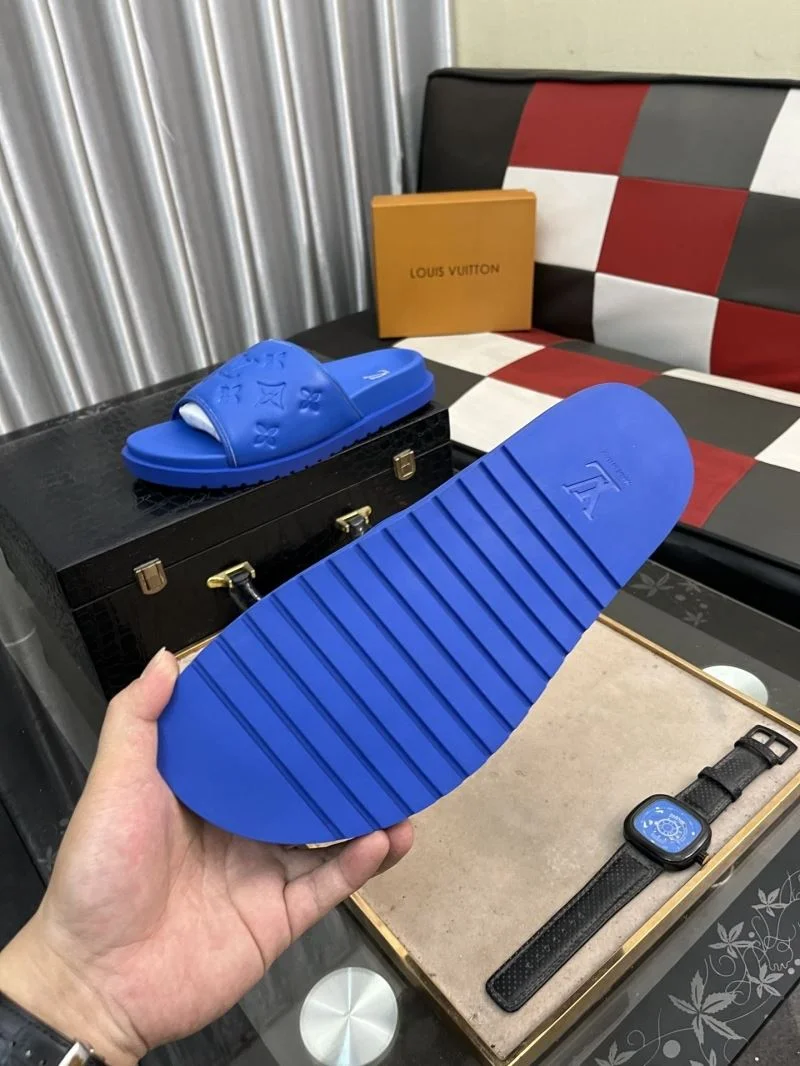 Louis Vuitton Slippers Practical 32627