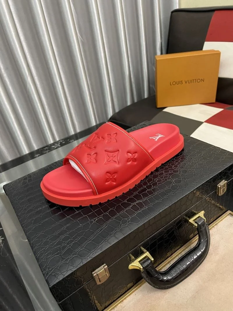 ZipUp Louis Vuitton Slippers 32626