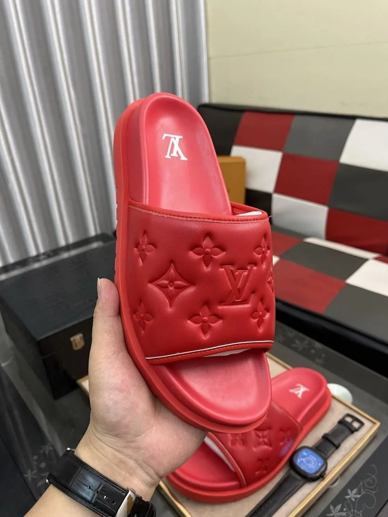 ZipUp Louis Vuitton Slippers 32626