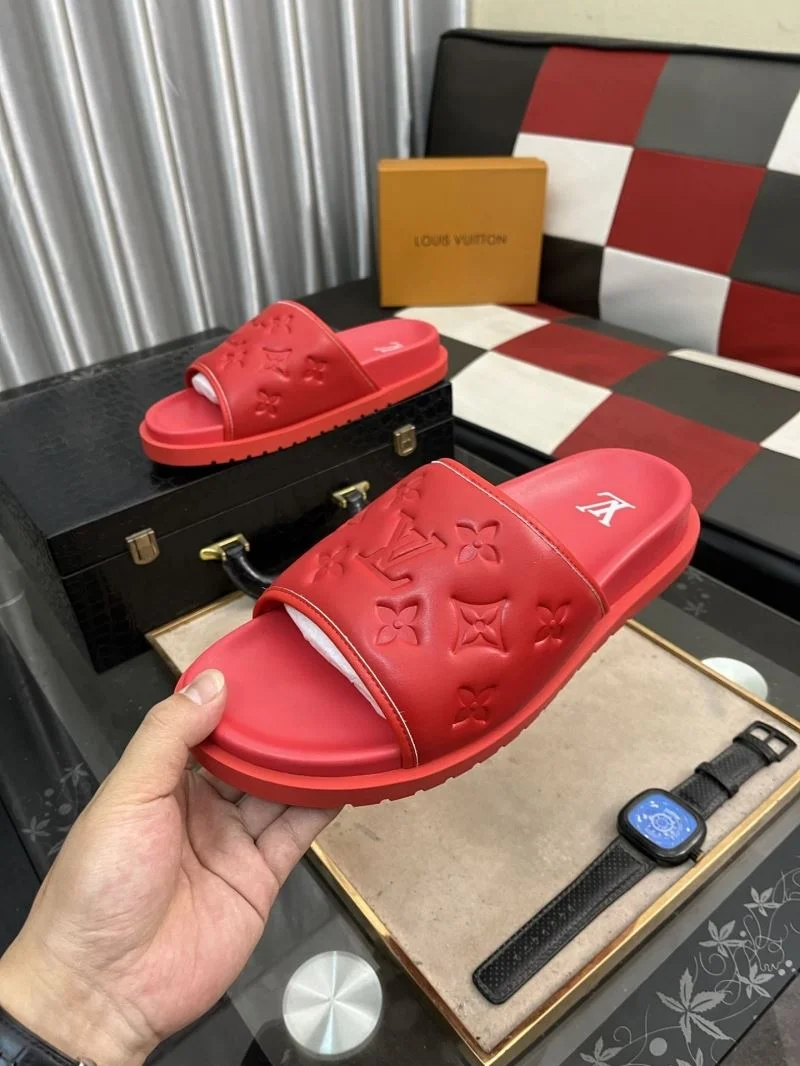 ZipUp Louis Vuitton Slippers 32626
