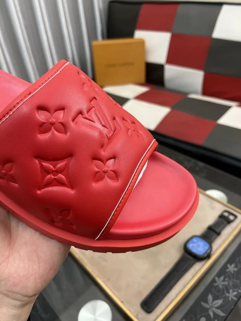 ZipUp Louis Vuitton Slippers 32626