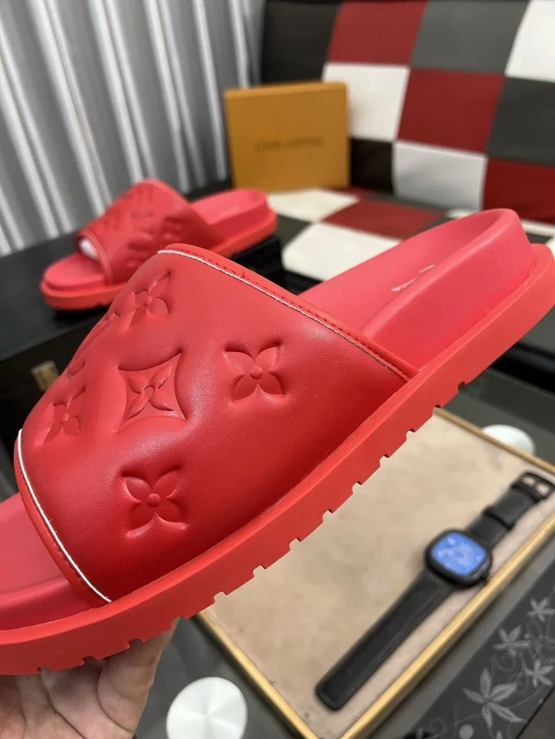 ZipUp Louis Vuitton Slippers 32626