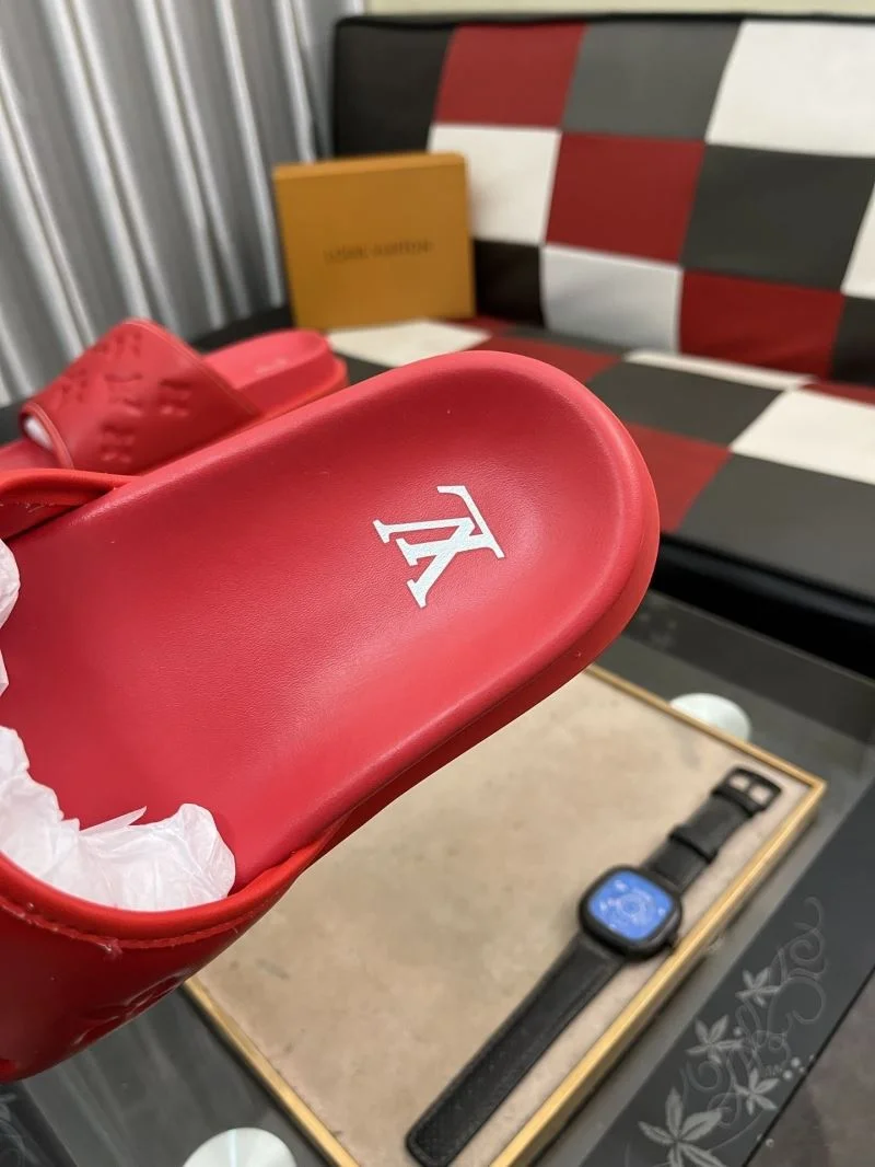 ZipUp Louis Vuitton Slippers 32626