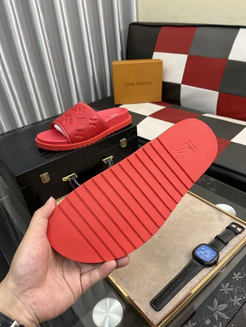 ZipUp Louis Vuitton Slippers 32626