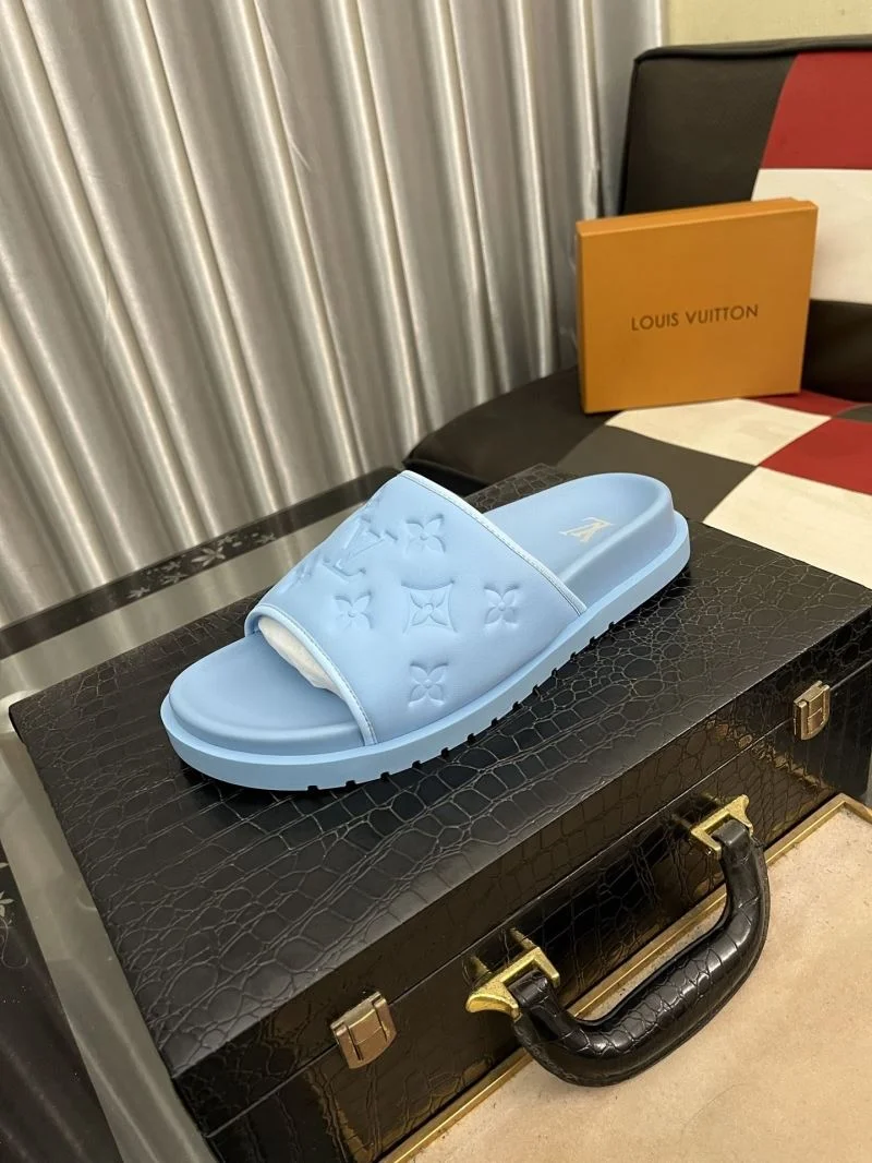 Louis Vuitton Slippers Snug 32624