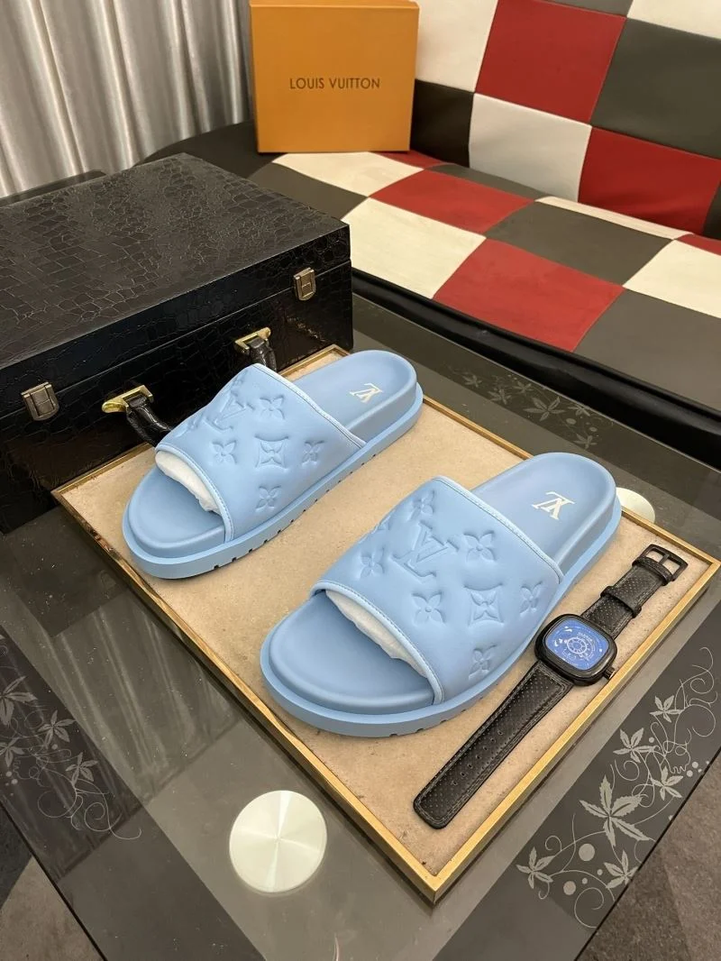 Louis Vuitton Slippers Snug 32624