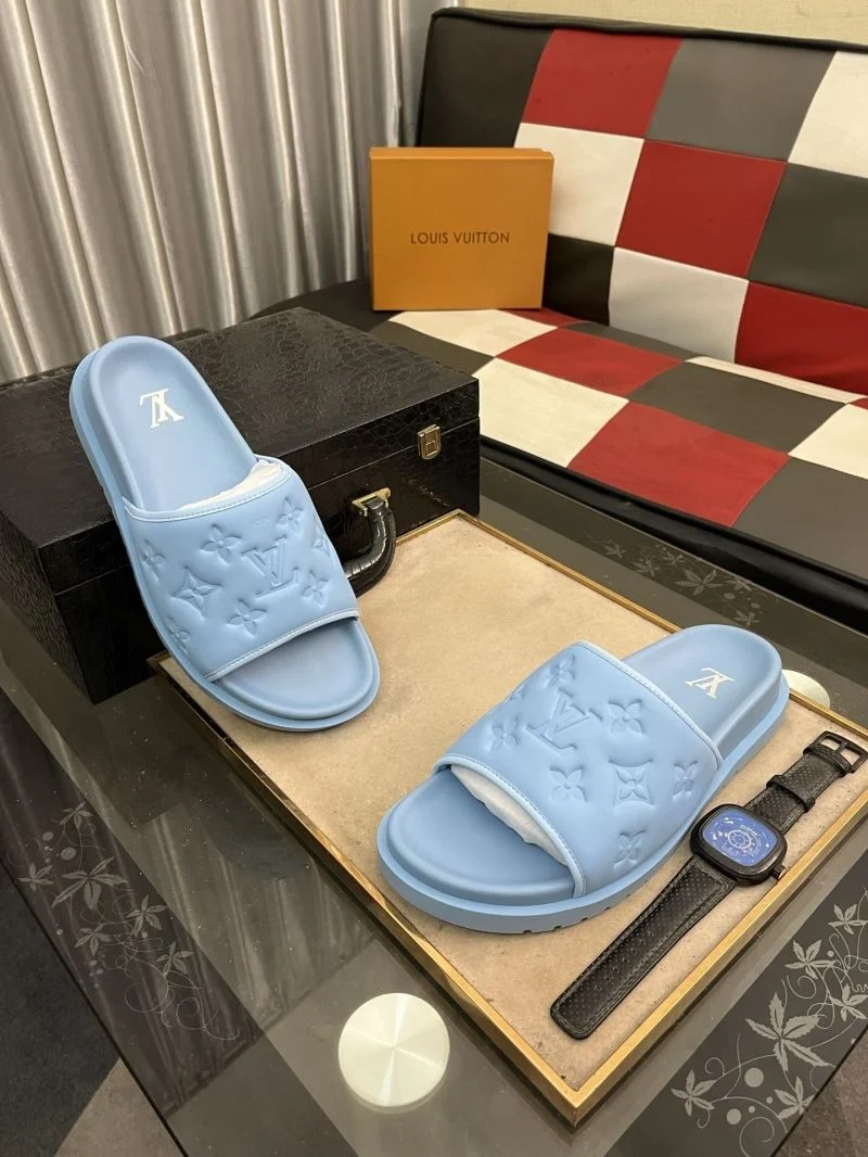 Louis Vuitton Slippers Snug 32624