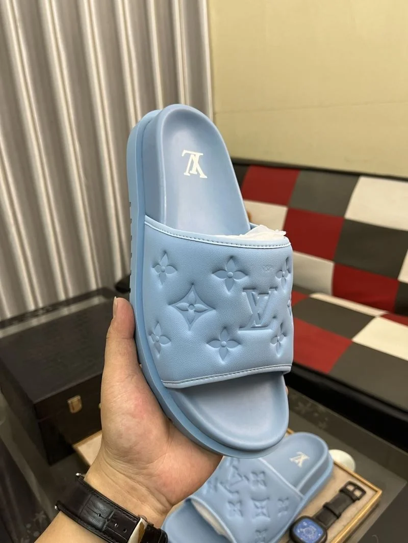 Louis Vuitton Slippers Snug 32624