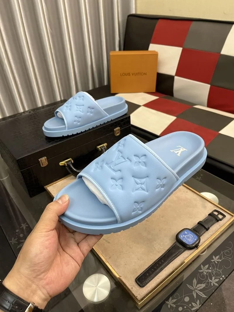 Louis Vuitton Slippers Snug 32624