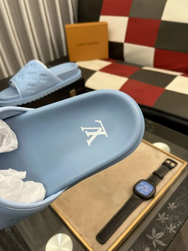 Louis Vuitton Slippers Snug 32624