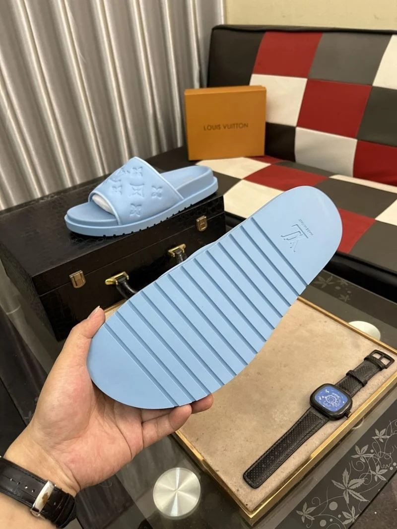 Louis Vuitton Slippers Snug 32624