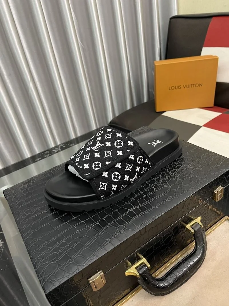 Louis Vuitton Slippers Popular 32620