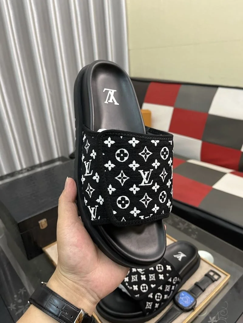 Louis Vuitton Slippers Popular 32620
