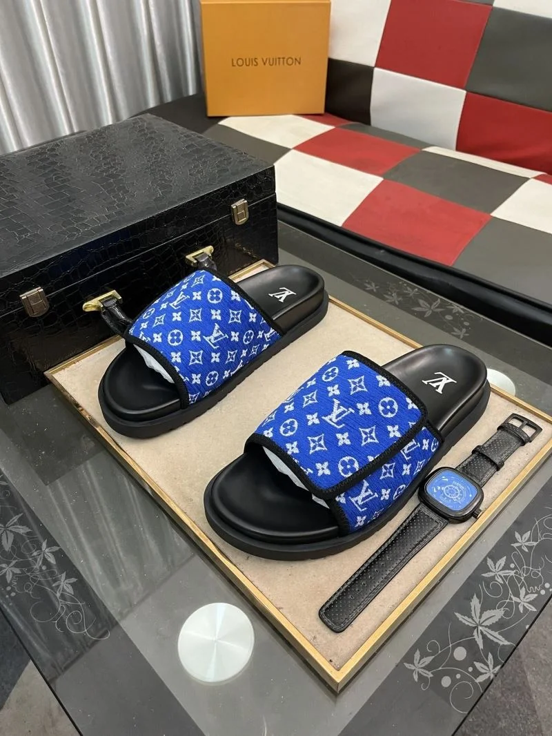 SmartChoice Louis Vuitton Slippers 32617