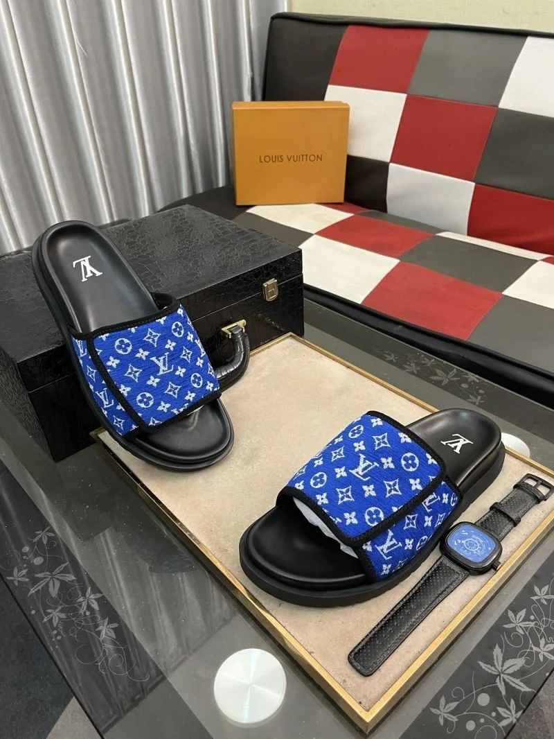 SmartChoice Louis Vuitton Slippers 32617