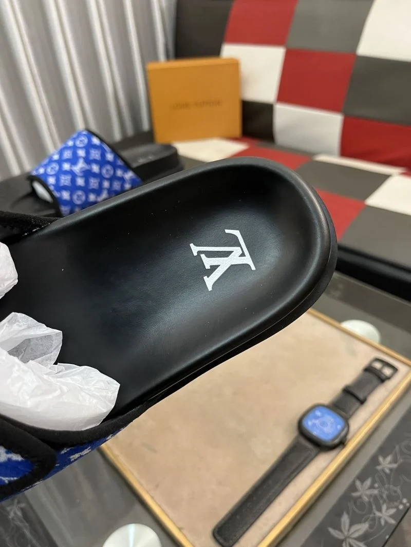 SmartChoice Louis Vuitton Slippers 32617