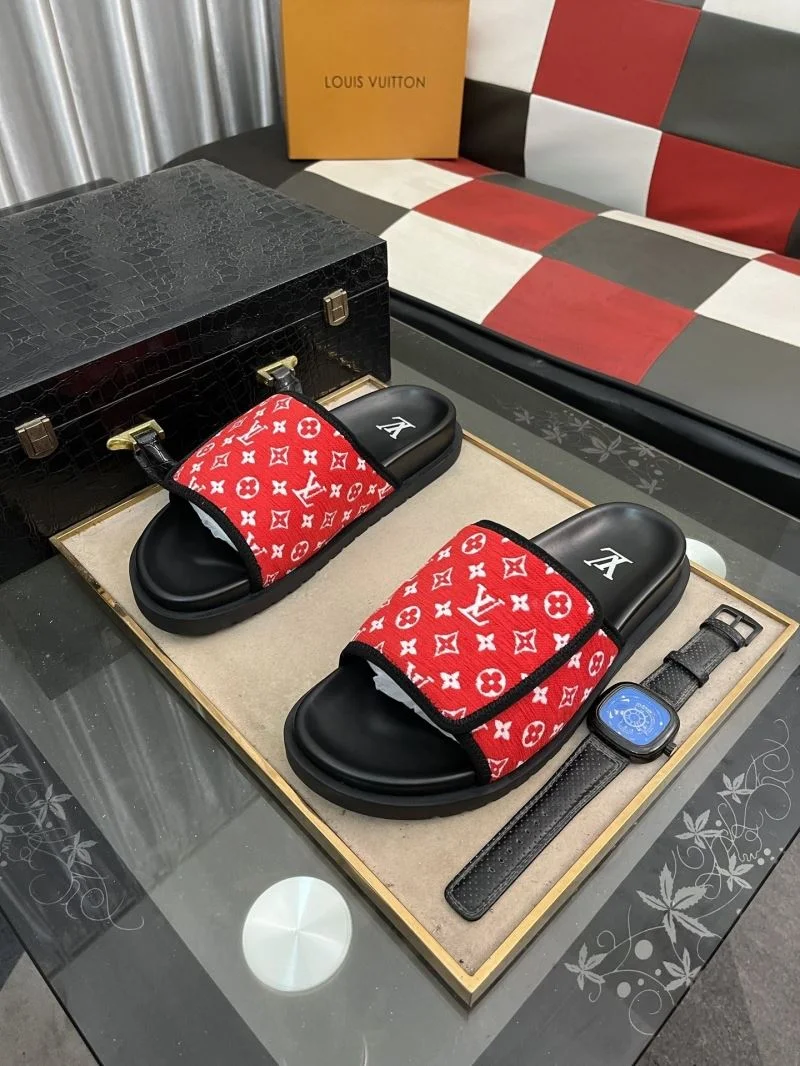 Louis Vuitton Slippers Bold 32618
