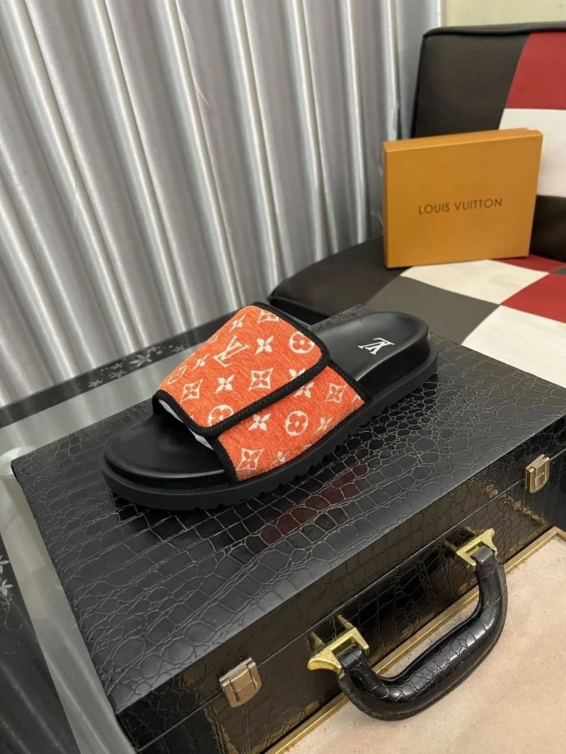 Original Louis Vuitton Slippers 32611